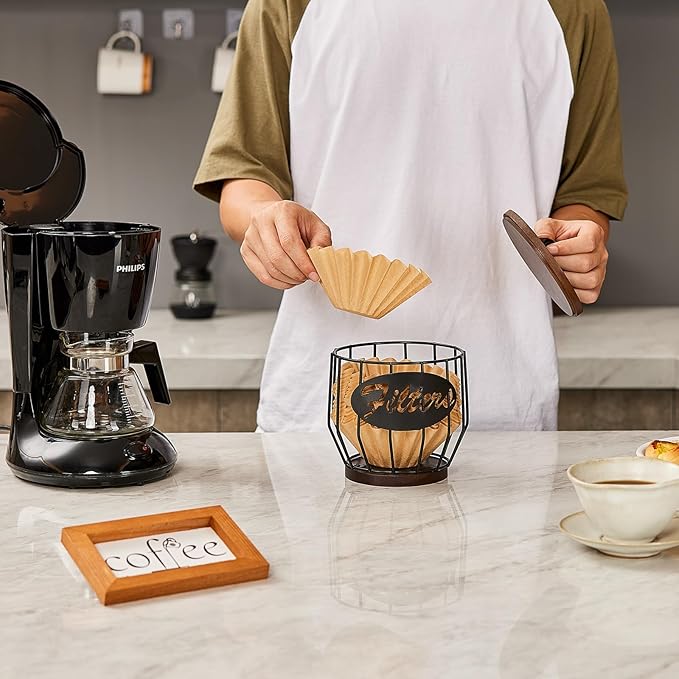 Yangbaga Coffee Filter Holder - Image 7