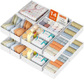 DIMJ Drawer Organizer Clothes, 14 Pack Dresser Organizer, Foldable Closet by DiMJ