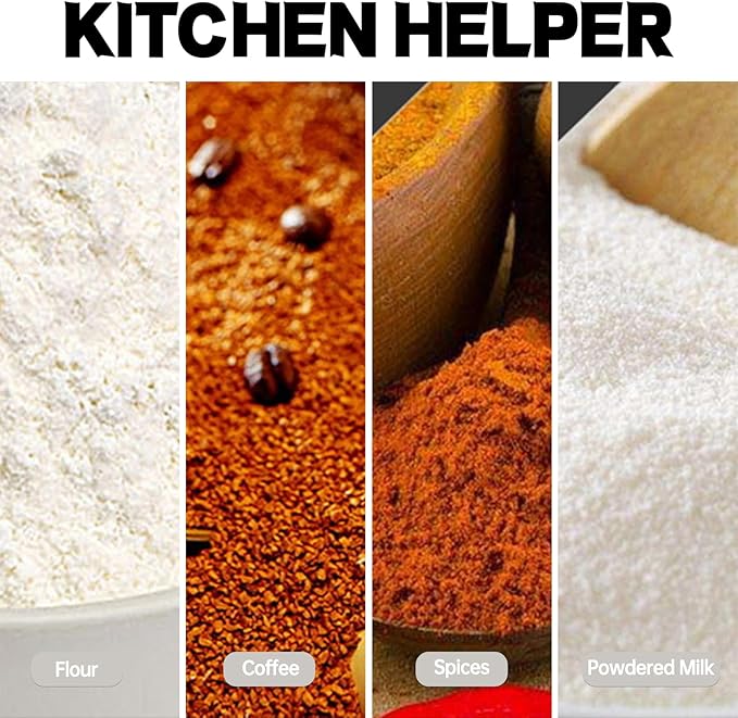 Tablespoon Measuring Spoons Set, Stainless Steel Measuring Spoons - Image 7