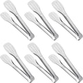 Serving Tong Kitchen Tongs, Buffet Tongs, Stainless Steel Food Tong Serving Tong by Unknown