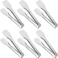 Serving Tongs Kitchen Tongs, Buffet Tongs, Stainless Steel Food Tong Serving by Unknown