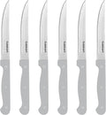 Cusinart Knife Set, Lightweight, Stainless Steel & Durable, C77TR-6PSKG by Cuisinart