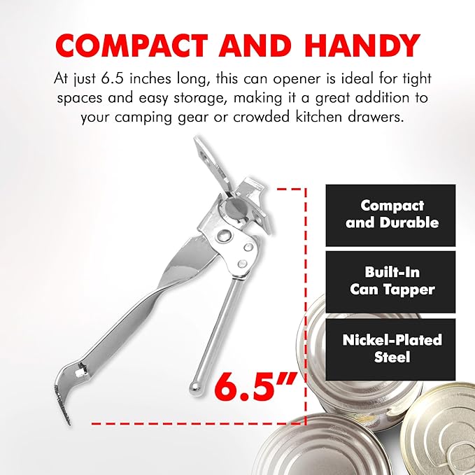 Chef Craft Select Can Opener - Image 4