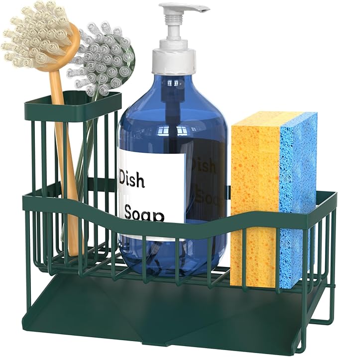 Fssvcd Maifan Sink Caddy Sponge Holder - Image 7