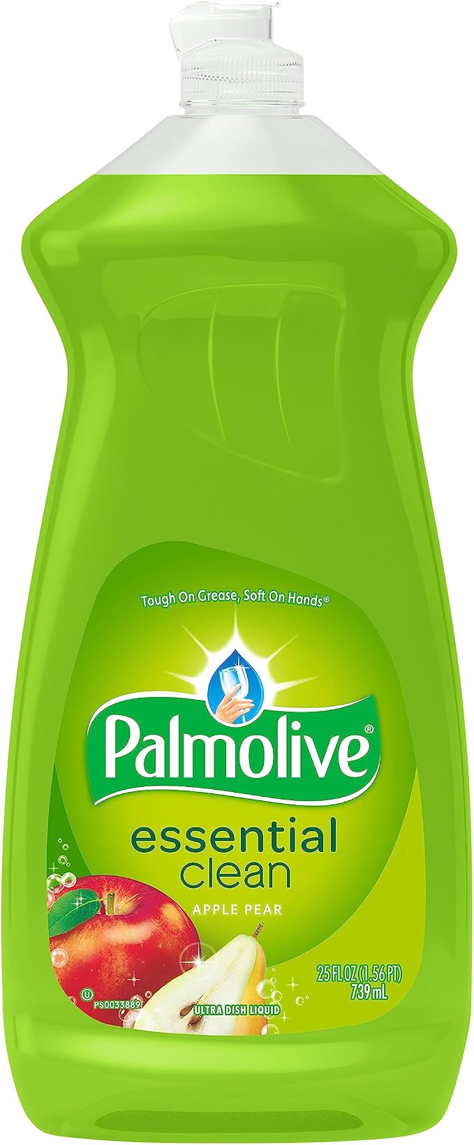 Palmolive Ultra Dishwashing Liquid Dish Soap, Apple Pear, 25 Fl Oz (Pack of 1)