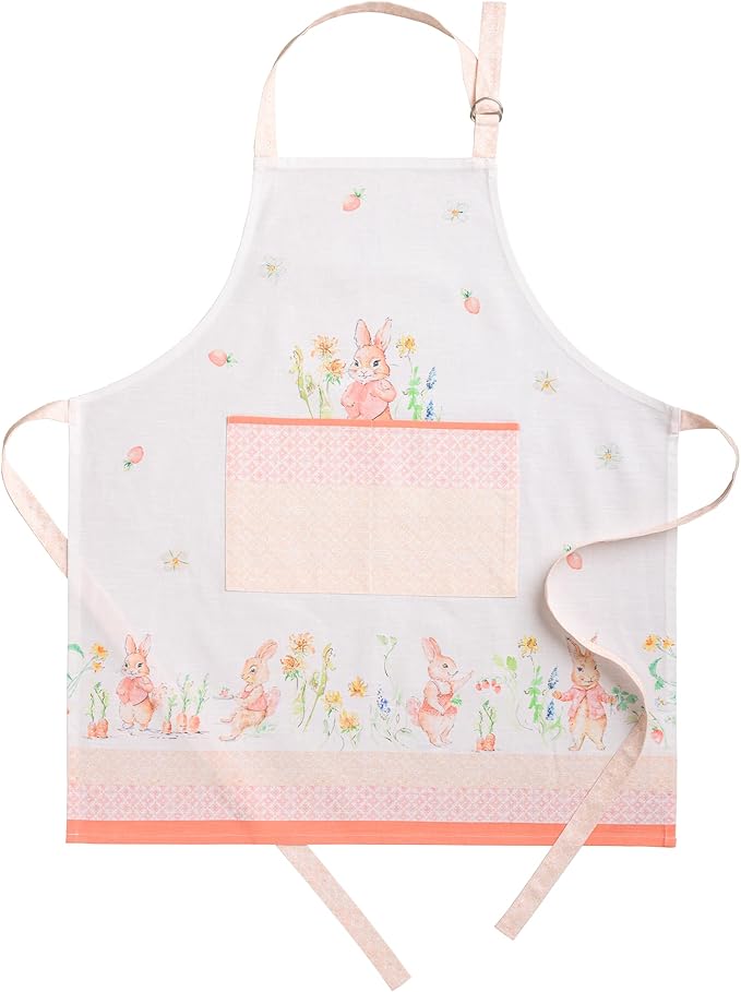Maison d' Hermine 100% Cotton Apron by MaisondHermine
