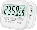 AyayaBoss 2-Pack Magnetic Kitchen Timers by AyayaBoss
