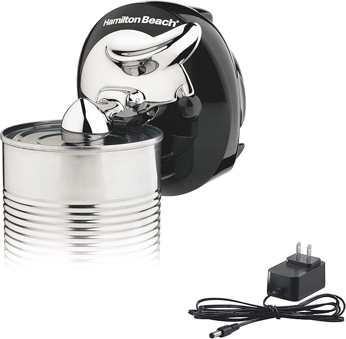 Hamilton Beach Walk 'n Cut Electric Can Opener by HamiltonBeach
