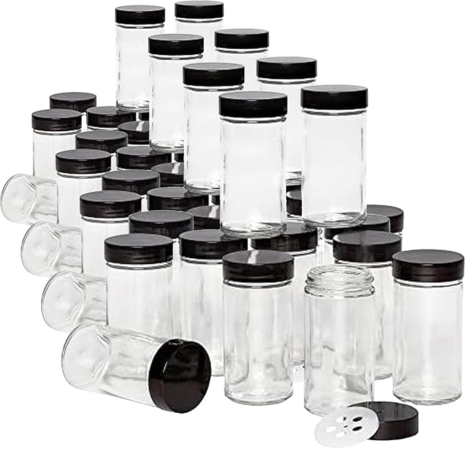 Kamenstein 5244227 Empty Jars by Kamenstein