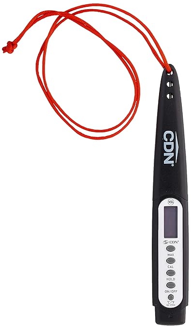 CDN ProAccurate® Waterproof Digital Thermometer - Image 5
