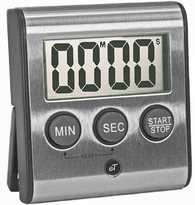 Elegant Digital Kitchen Timer - Image 7
