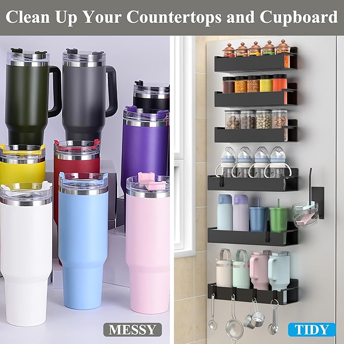 HuggieGems Magnetic Water Bottle Holder - Image 5