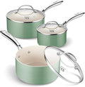 KOCH SYSTEME CS Nonstick Sauce Pan by KOCHSYSTEMECS
