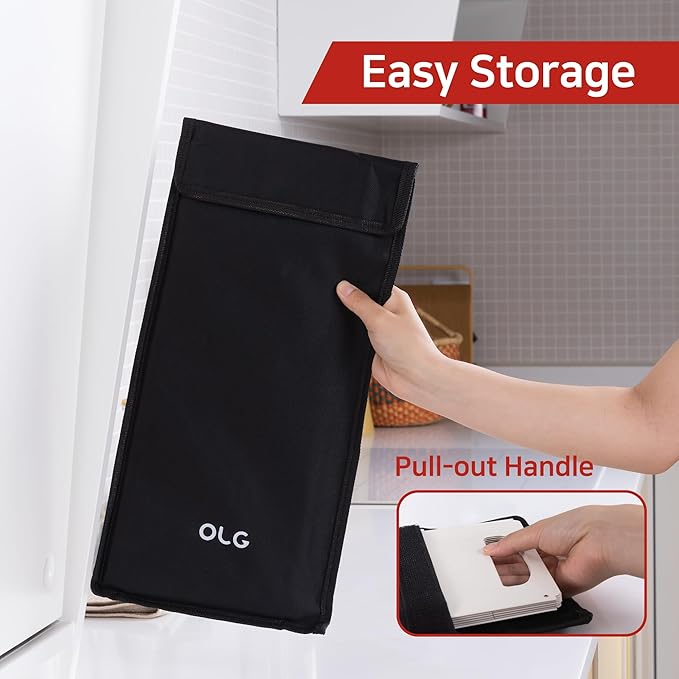 OLG Stove Guard Splatter Shield - Image 4