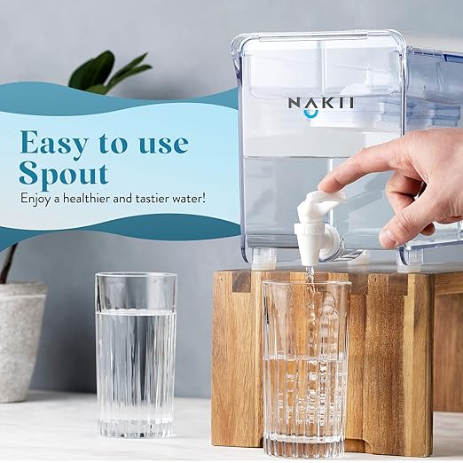 Nakii Water Filter Dispenser - Image 6