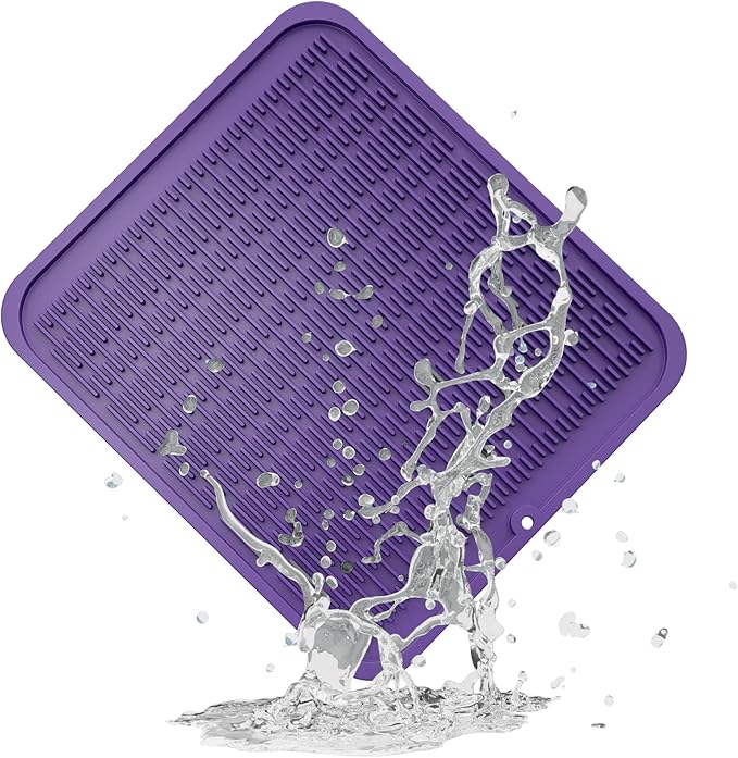 ZLR Large Silicone Dish Drying Mat by ZLR