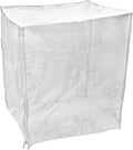 New Star Foodservice 36534 Commercial-Grade Sheet Pan/Bun Pan Rack Cover by NewStarFoodservice