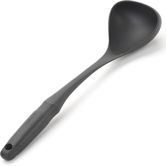 GoodCook Touch Serving and Cooking Nylon Ladle - Image 2