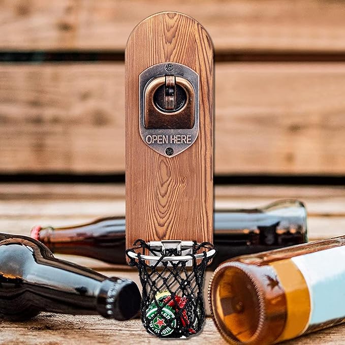 Beer Bottle Opener Wall Mounted - Image 8