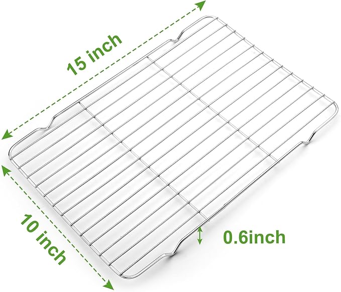 Decymis Cooling Rack and Baking Rack - Image 2