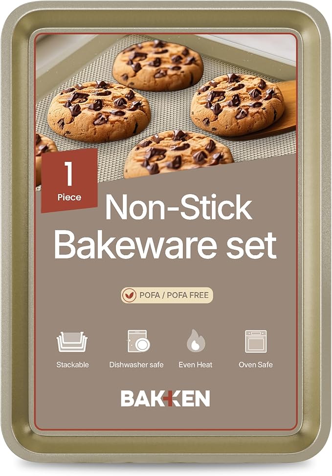 BAKKEN Kitchen Baking Pans by Unknown