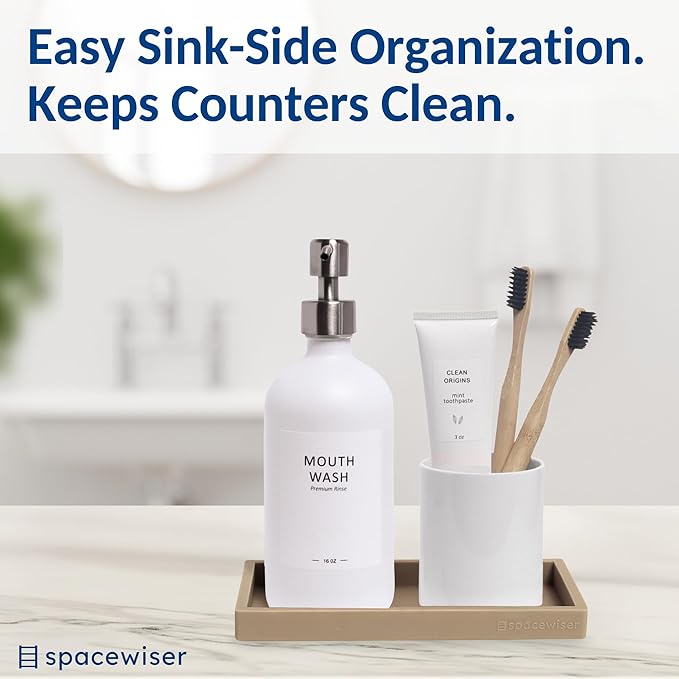 Spacewiser Countertop and Vanity Tray - Image 4