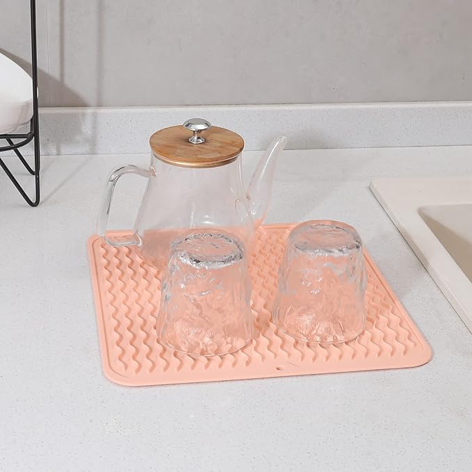 MicoYang Silicone Dish Drying Mat - Image 6