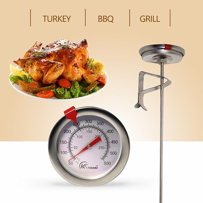 KT THERMO Candy/Deep Fry Thermometer - Image 5