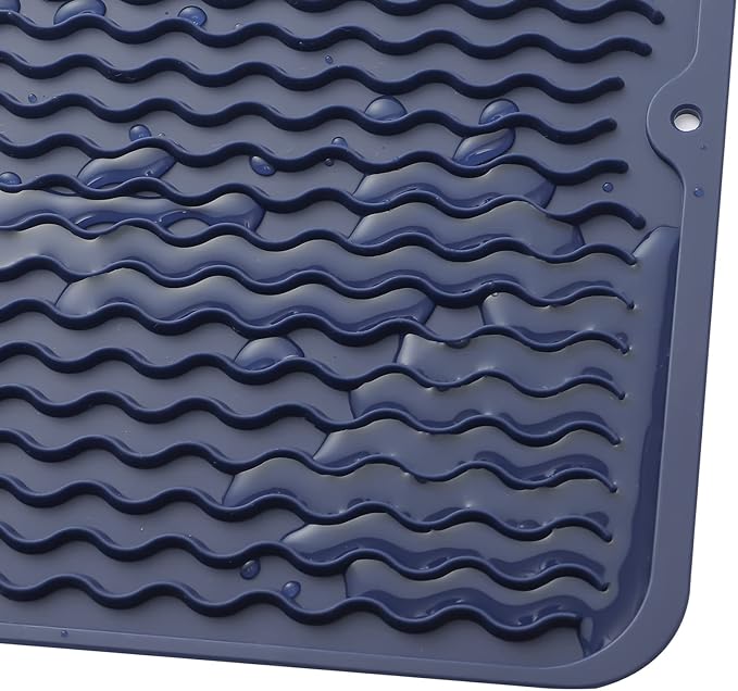 MicoYang Silicone Dish Drying Mat - Image 9