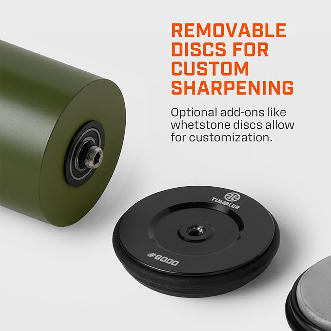 TUMBLER Pro Rolling Knife Sharpener™ - Image 7