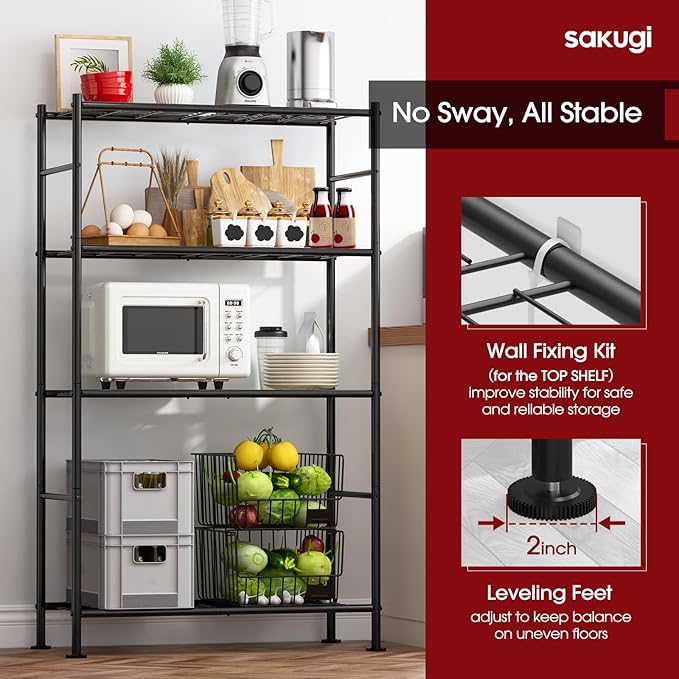 Sakugi Storage Shelves - Image 5