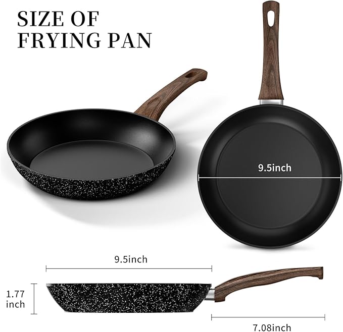 Frying Pan Nonstick - Image 6