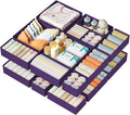 DIMJ Drawer Organizer Clothes 15 Pack by DiMJ
