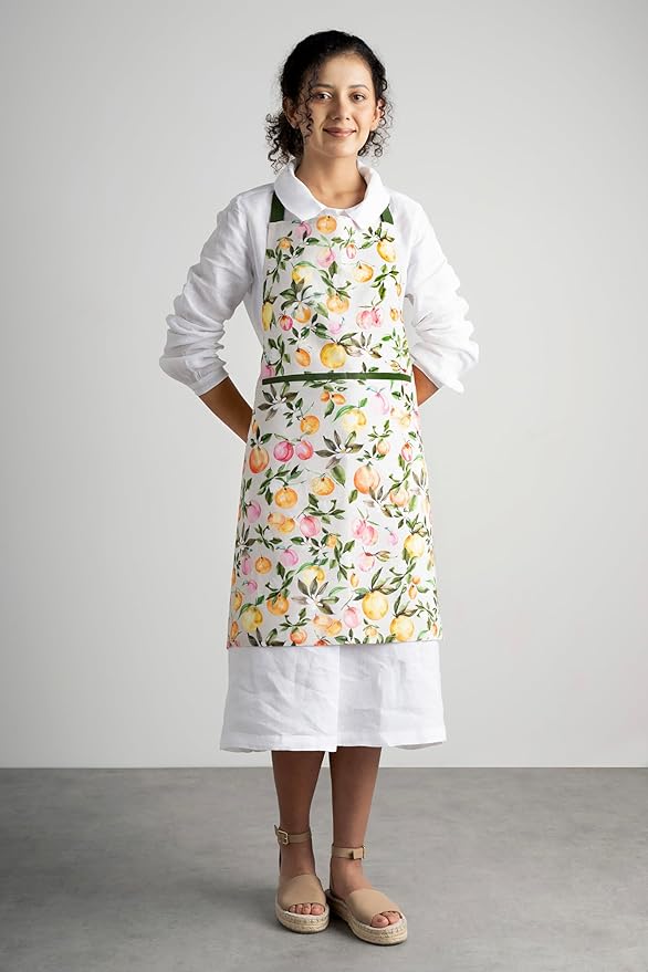 Maison d' Hermine 100% Cotton Apron - Image 7
