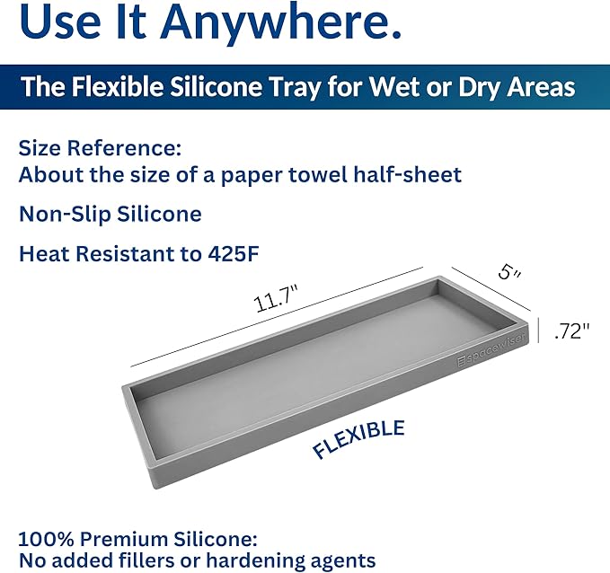 Spacewiser Countertop and Vanity Tray - Image 3