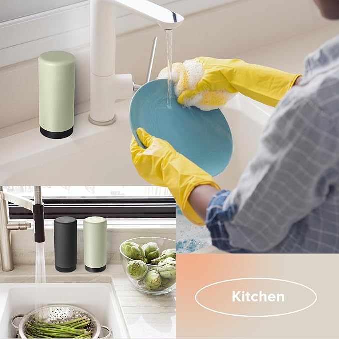 ElmRidge Dish Soap Silicone Dispenser - Image 6