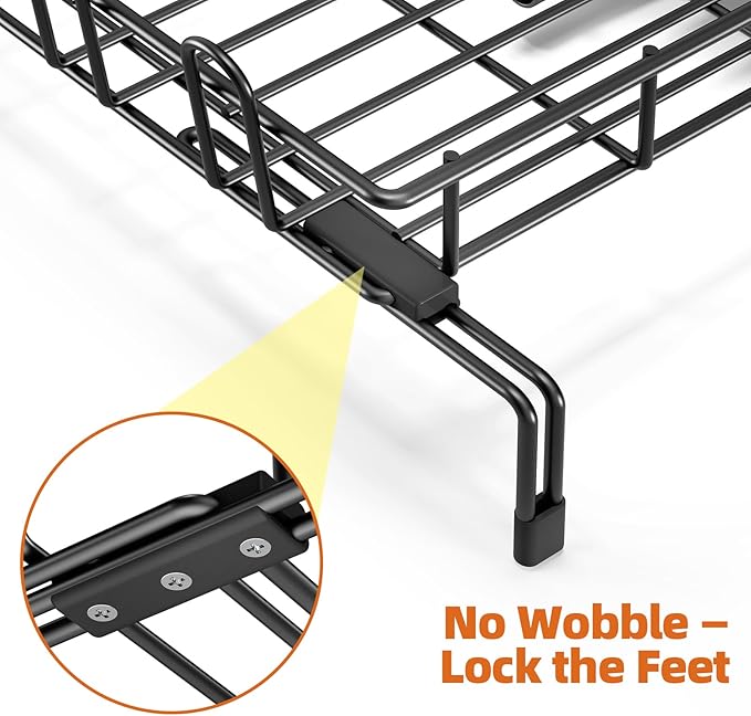 Urackify Dish Drying Rack - Image 4