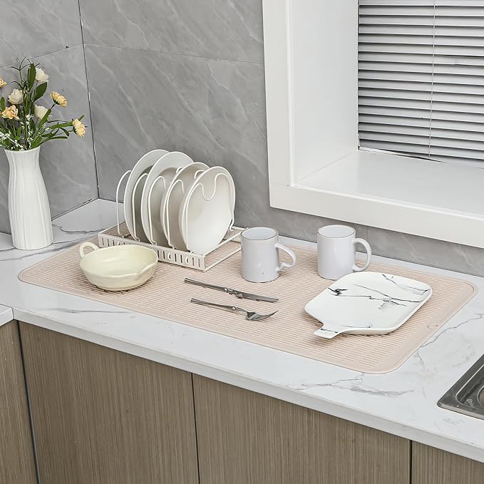 MicoYang Silicone Dish Drying Mat - Image 6