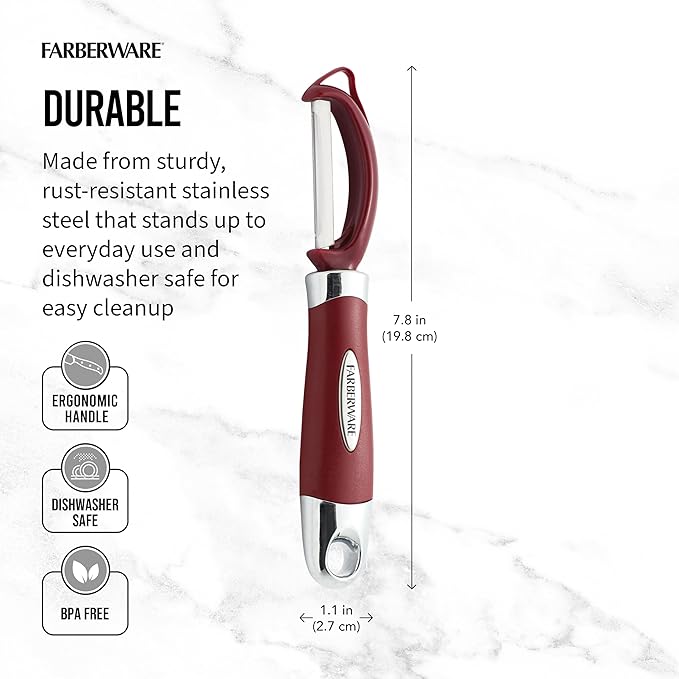 Farberware Pro2 Euro Vegetable Peeler - Image 2