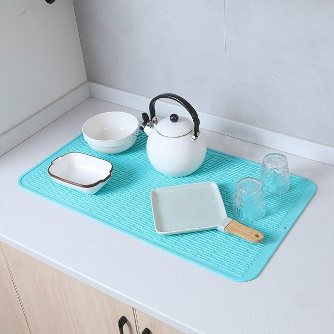 MicoYang Silicone Dish Drying Mat - Image 7