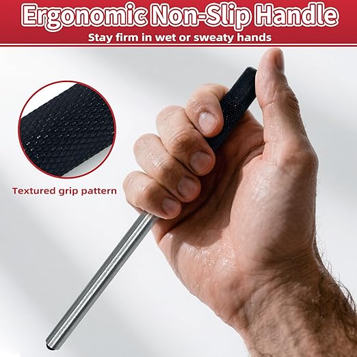 9-Piece Roll Pin Punch Set - Image 4