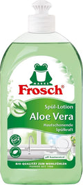 Frosch Aloe Vera Dishwashing Liquid 500ml