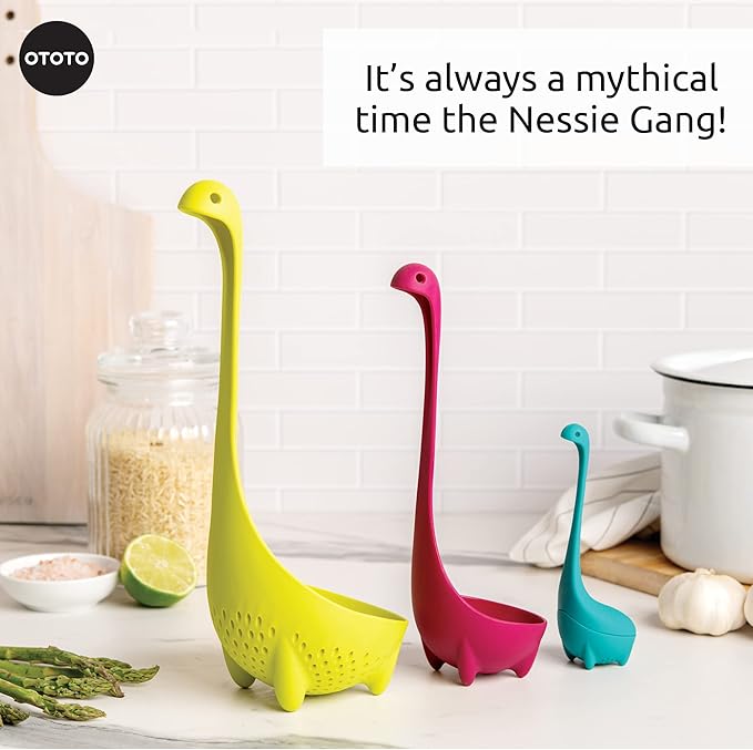 The Nessie Family by OTOTO - Image 7