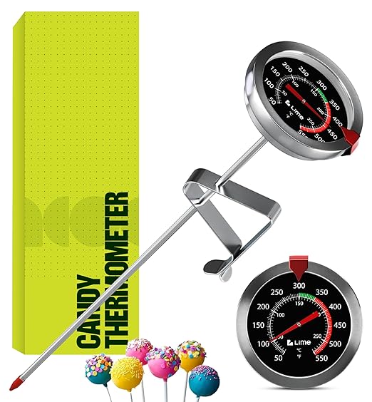 Craft911 Candy Thermometer by Craft911byLIME