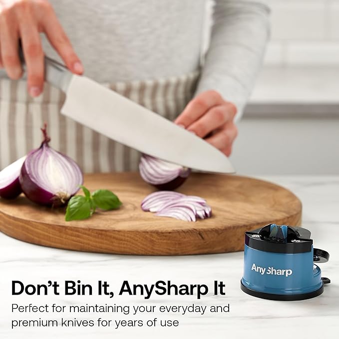 AnySharp – Global – Hands Free Knife Sharpener - Image 8