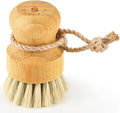 SUBEKYU Bamboo Dish Scrub Brushes by SUBEKYU