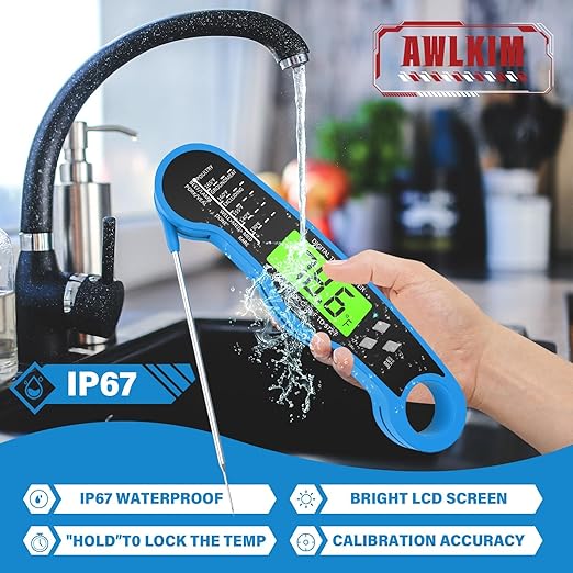 AWLKIM® Meat Thermometer Digital - Image 4