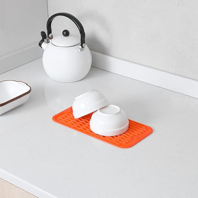 MicoYang Silicone Dish Drying Mat - Image 5