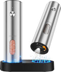 Electric Salt and Pepper Grinder Set by Chunyee