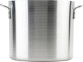 Winco Heavy-Duty Aluminum Stock Pot, 24 Quart by Winware